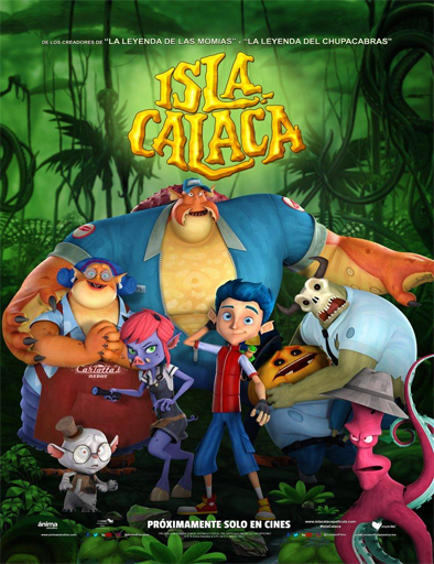 Isla Calaca 2016